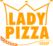 Lady Pizza Group Logo